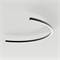 Светильник SP-LINE-HANG-ARC-C3535-D1500-61W Warm3000 (BLACK, 230V) (Arlight, Металл) 034044(1) - фото 125752