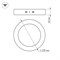 Светильник SP-R225-18W Day White (Arlight, IP40 Металл, 3 года) 018848(1) - фото 125806