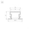 Профиль PDS-FS-3000 ANOD (Arlight, Алюминий) 040733 - фото 126346