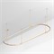 Трек ART-APRIORI-OVAL-ROD-800-3000x1000 (GD) (Arlight, IP20 Металл, 3 года) 048504 - фото 126471
