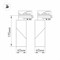 Светильник LGD-TWIST-TRACK-4TR-S60x60-12W Warm3000 (BK, 30 deg) (Arlight, IP40 Металл, 3 года) 026468(1) - фото 126489