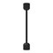 Коннектор жесткий с питанием ART-APRIORI-CON-ROD-A-L260-POWER (BK, вертикальный) (Arlight, IP20 Металл, 3 года) 039415 - фото 126873