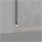 Профиль PLINTUS-FANTOM-H20-2000 WHITE (Arlight, Алюминий) 043660 - фото 126920
