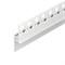 Профиль PLINTUS-FANTOM-H20-2000 WHITE (Arlight, Алюминий) 043660 - фото 126923