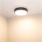 Светильник LGD-GIRO-R175-10W Warm3000 (GR, 110 deg, 230V) (Arlight, IP54 Металл, 3 года) 029948 - фото 127817