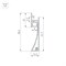Профиль PLINTUS-H58-F-2000 ANOD (Arlight, Алюминий) 046391 - фото 127834