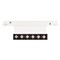 Светильник MAG-ORIENT-LASER-FOLD-S195-6W Warm3000 (WH, 30 deg, 48V, DALI) (Arlight, IP20 Металл, 5 лет) 035863 - фото 127928