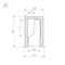Профиль SL-MINI-6-H9-2000 ANOD BLACK (Arlight, Алюминий) 044082 - фото 127950