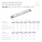 Блок питания ARJ-SP-50-PFC-1-10V-DALI2-PD (50W, 9-58V, 0.7-1.4A) (Arlight, IP20 Металл, 5 лет) 036288 - фото 128118