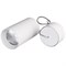 Светильник подвесной SP-POLO-R85-2-15W Warm White 40deg (White, White Ring) (Arlight, IP20 Металл, 3 года) 022949 - фото 128178