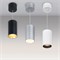 Светильник подвесной SP-POLO-R85-2-15W Warm White 40deg (White, White Ring) (Arlight, IP20 Металл, 3 года) 022949 - фото 128179
