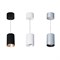 Светильник подвесной SP-POLO-R85-2-15W Warm White 40deg (White, White Ring) (Arlight, IP20 Металл, 3 года) 022949 - фото 128186
