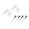 Держатель ARL-MOONLIGHT-R18-CLIP-TN CLEAR (Arlight, Пластик) 031459 - фото 128206