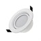 Светодиодный светильник LTD-70WH 5W Warm White 120deg (Arlight, IP40 Металл, 3 года) 018420 - фото 128300
