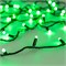 Светодиодная гирлянда ARD-STRING-CLASSIC-20000-BLACK-200LED-MILK-SYNC RGB (230V, 13W) (Ardecoled, IP65) 028205 - фото 128357