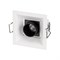 Светильник MS-ORIENT-BUILT-TURN-TC-S67x67-3W Warm3000 (WH-BK, 30 deg, 230V) (Arlight, IP20 Металл, 5 лет) 031927 - фото 128444