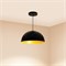 Светильник SP-RESTO-HANG-R500-30W Warm3000 (BK, 100 deg, 230V) (Arlight, IP20 Металл, 3 года) 039699 - фото 128484