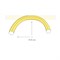 Лента герметичная MOONLIGHT-COTTON-TOP-S-M560-D13xmm 24V Warm3000 (11 W/m, IP65, 5m, wire x1) (Arlight, Вывод прямой, 3 года) 048141 - фото 128855