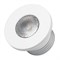 Светодиодный светильник LTM-R35WH 1W Day White 30deg (Arlight, IP40 Металл, 3 года) 020752 - фото 129276