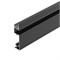 Профиль PLINTUS-H73-F-2000 BLACK (Arlight, Алюминий) 043480 - фото 129334