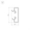 Основание ALU-BASE-2000 Small (Arlight, Металл) 015467 - фото 129522