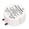 Блок питания ARJ-SP-40200-PFC-TRIAC-R (7W, 27-40V, 200mA) (Arlight, IP44 Пластик, 5 лет) 040956 - фото 129692