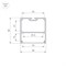 Профиль SL-LINE-5050-LW-3000 WHITE (Arlight, Алюминий) 043978 - фото 129695