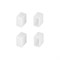 Заглушка WPH-FLEX-0612-SIDE WHITE глухая (Arlight, Силикон) 040823 - фото 129819