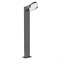 Светильник LGD-EYE-BOLL-H900-6W Warm3000 (GR, 117 deg, 230V) (Arlight, IP54 Металл, 3 года) 029984 - фото 129900