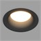 Светильник MS-BLIZZARD-BUILT-R102-8W Warm3000 (BK, 100 deg, 230V) (Arlight, IP20 Металл, 3 года) 036607 - фото 129995