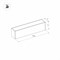 Светильник MAG-FLAT-45-L1005-30W Warm3000 (BK, 100 deg, 24V) (Arlight, IP20 Металл, 3 года) 026962 - фото 131074