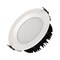 Светильник MS-MIST-BUILT-R187-21W Warm3000 (WH, 110 deg, 230V) (Arlight, IP54 Металл, 5 лет) 041612 - фото 131345