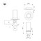 Светильник SP-NUANCE-TRIMLESS-PULL-R35-7W Day4000 (WH, 36 deg, 230V) (Arlight, IP40 Металл, 5 лет) 049908 - фото 131710
