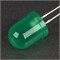 Светодиод ARL-10603UGD-2.5cd (100mcd) (Arlight, 10мм (круглый)) 003650 - фото 131734