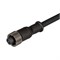 Коннектор NEO-TAIL-R15-200-CON-F (BK) (Arlight, IP67 Пластик, 3 года) 032522 - фото 132982