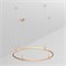 Трек ART-APRIORI-ROUND-HANG-R1000 (GD) (Arlight, IP20 Металл, 3 года) 048474 - фото 133065