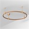 Трек ART-APRIORI-ROUND-ROD-200-R800 (GD) (Arlight, IP20 Металл, 3 года) 048481 - фото 133071