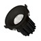 Светильник MS-FOGGY-BUILT-R86-10W Warm3000 (BK, 60 deg, 230V) (Arlight, IP54 Металл, 5 лет) 044630 - фото 133072
