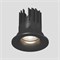 Светильник MS-FOGGY-BUILT-R86-10W Warm3000 (BK, 60 deg, 230V) (Arlight, IP54 Металл, 5 лет) 044630 - фото 133074