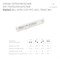 Блок питания для трековых систем ARJ-SP30-4TR-PFC-ADJ-TRIAC WH (30W, 0.6-0.75A, 27-40V) (Arlight, IP20 Пластик, 5 лет) 034543 - фото 133078