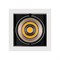 Светильник CL-KARDAN-S152x152-25W Warm3000 (WH-BK, 30 deg) (Arlight, IP20 Металл, 3 года) 024984 - фото 133347