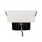 Светильник CL-KARDAN-S152x152-25W Warm3000 (WH-BK, 30 deg) (Arlight, IP20 Металл, 3 года) 024984 - фото 133348