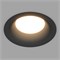 Светильник MS-BLIZZARD-BUILT-R115-10W Warm3000 (BK, 100 deg, 230V) (Arlight, IP20 Металл, 3 года) 036609 - фото 133389
