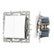 Механизм выключателя двухклавишный непроходной SWT-MK02-PL-WH (250V, 16A) (Arlight, -) 043724 - фото 133394