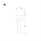 Светильник LGD-SWAMP-BOLL-H700-7W Warm3000 (GR, 93 deg, 230V) (Arlight, IP65 Металл, 3 года) 048359 - фото 133492