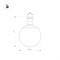 Светильник ART-APRIORI-SFERO-R120-5W Warm3000 (TN, 350 deg, 48V) (Arlight, IP20 Металл, 3 года) 047795 - фото 133682