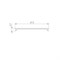 Экран STRETCH-S-50-CEIL-CENTER-10m OPAL (GAMMA50) (Arlight, -) 046943 - фото 133874