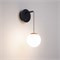 Светильник SP-BEADS-WALL-HANG-R130-6W Day4000 (BK-GD, 180 deg, 230V) (Arlight, IP20 Металл, 3 года) 037065 - фото 133904