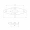 Светильник LGD-MUSE-BOLL-H650-12W Warm3000 (DG, 296 deg, 230V) (Arlight, IP65 Металл, 3 года) 037524 - фото 133910