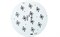Плата D120-12E 4R-4G-4B Emitter (12x LED, 724-28) (Turlens, -) 011050-1 - фото 134126